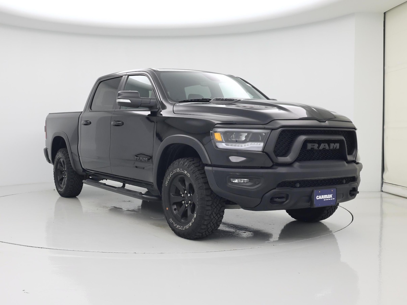 ram ram 1500 pickup 2020 1C6SRFLT2LN191877 image